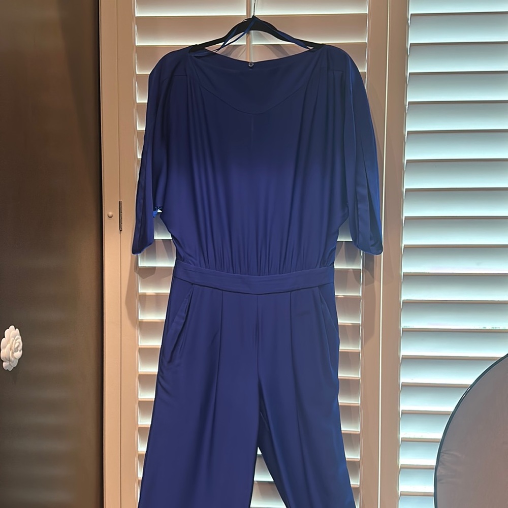 DVF JUMPSUIT very elegant